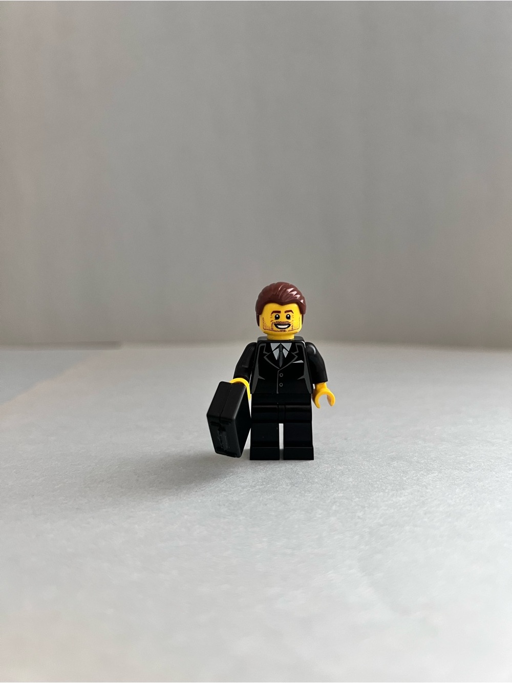 LEGO City Businessman Minifigure